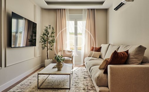 Wohnung in Salamanca, Madrid, Spanien 1