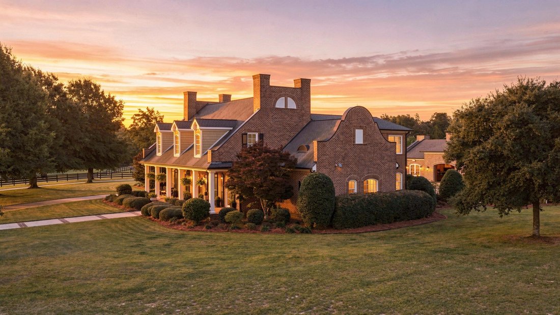 Farm Ranch in Aiken, South Carolina, Vereinigte Staaten 4 - 19108520