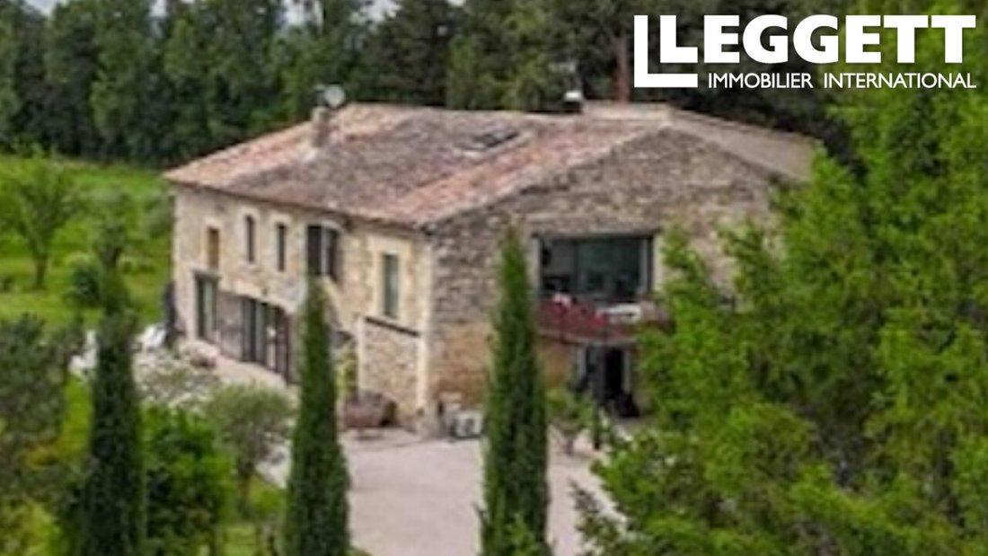 Haus in Rognonas, Provence-Alpes-Côte d'Azur, Frankreich 2 - 16035818