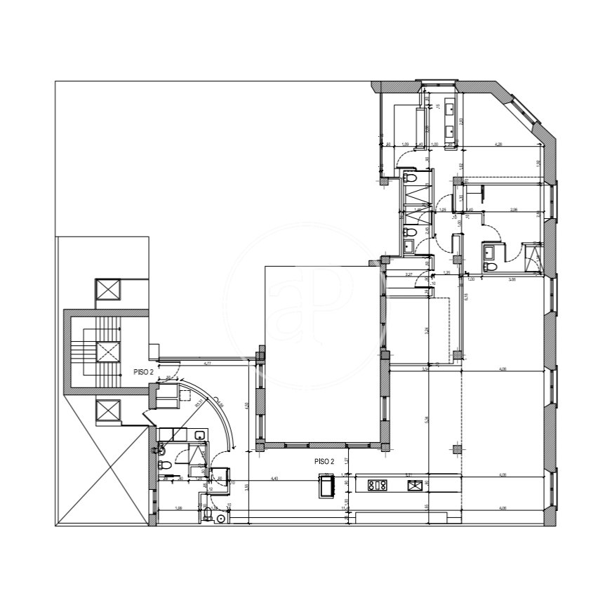 Wohnung in Salamanca, Madrid, Spanien 5 - 19107796