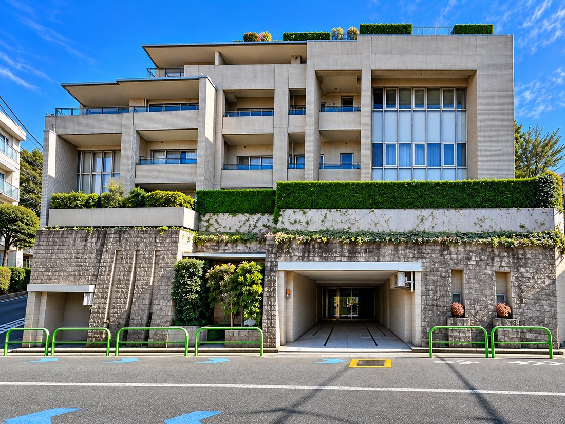 Apartamento en Minato, Tokio, Japón 3 - 19108033