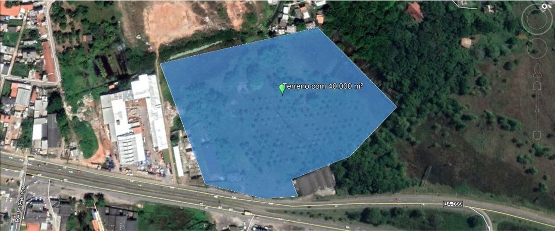 Land in Camaçari, State of Bahia, Brazil 4 - 19106989