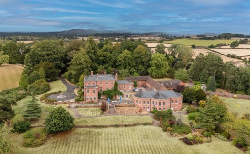 Casa di campagna a Chaddesley Corbett, Inghilterra 1