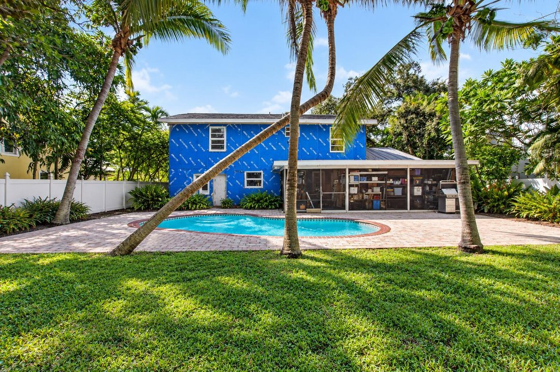 Casa en Boca Ratón, Florida, Estados Unidos 2 - 19108812