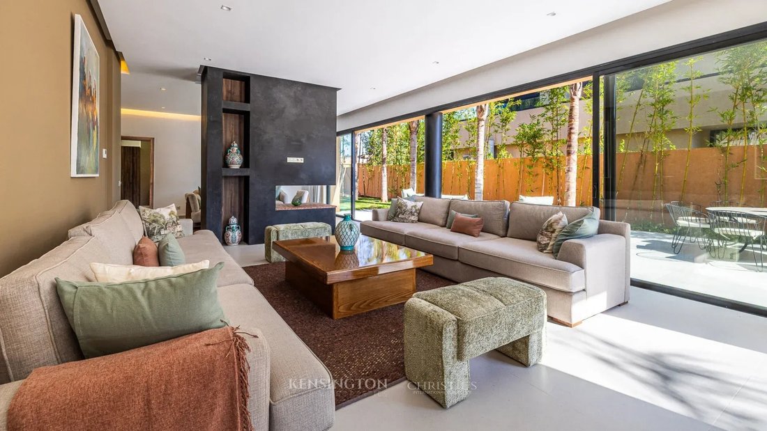 Villa à Marrakech, Marrakech-Safi, Maroc 4 - 19109318