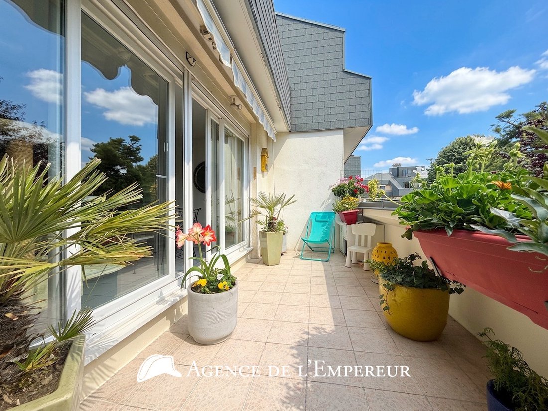 Appartement à Centre Ville, Rueil-Malmaison, France 3 - 19107826