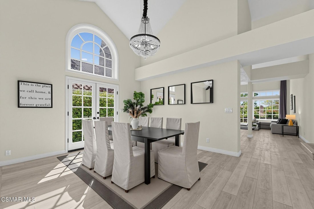 Casa en Thousand Oaks, California, Estados Unidos 5 - 19108634