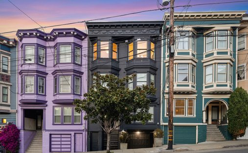 Eigentumswohnung in San Francisco, Kalifornien, Vereinigte Staaten 1
