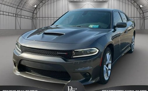 2022 Dodge Charger GT Sedan 4D in Selah, WA, United States 1
