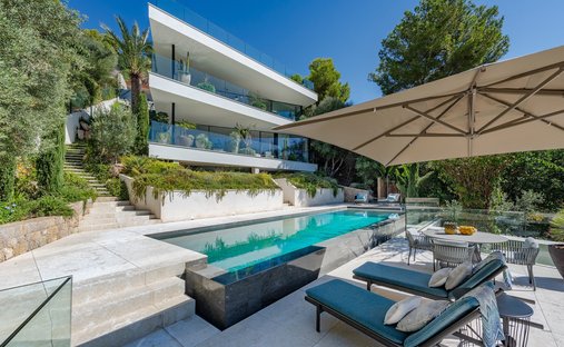 Villa à Costa d'en Blanes, Calvià, Îles Baléares 1