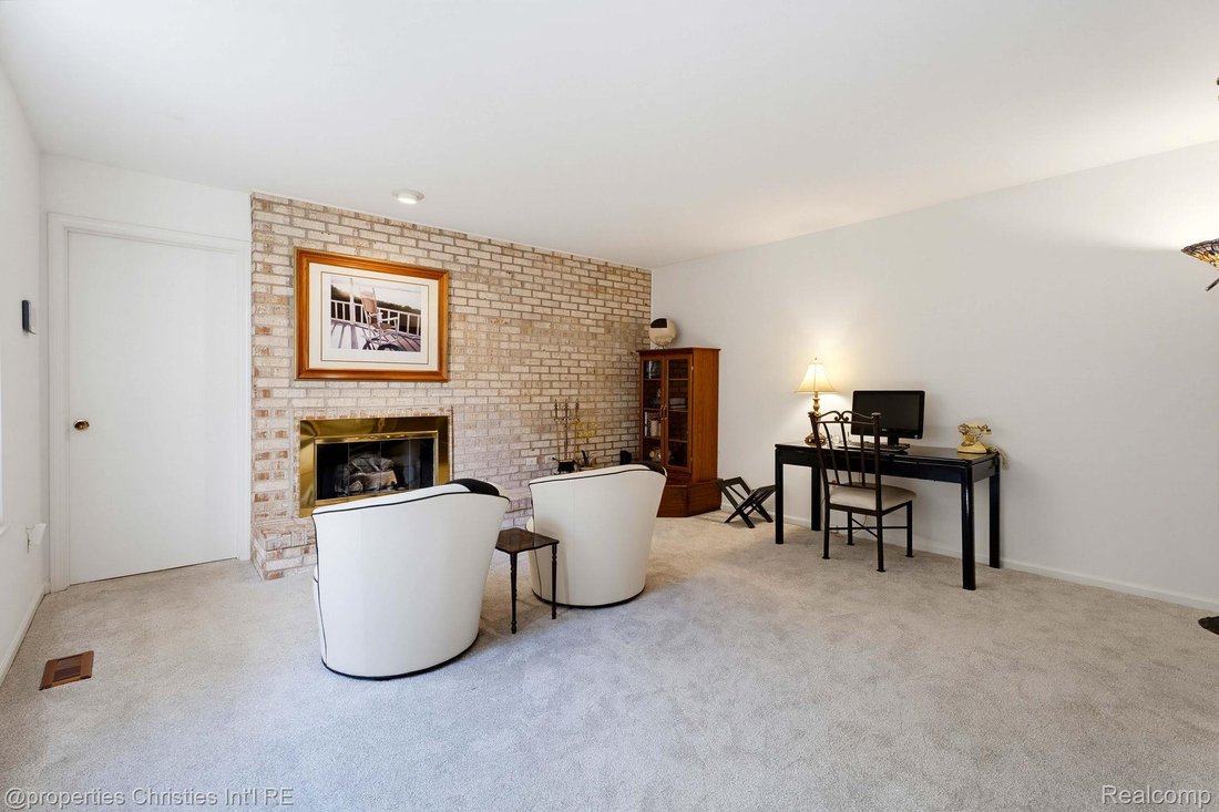 Villa in Bloomfield Hills, Michigan, United States 5 - 19108131