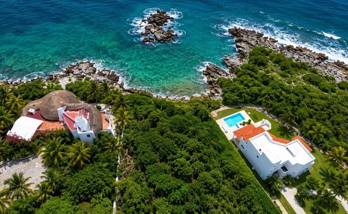 Terreno en Akumal, Quintana Roo, México 1