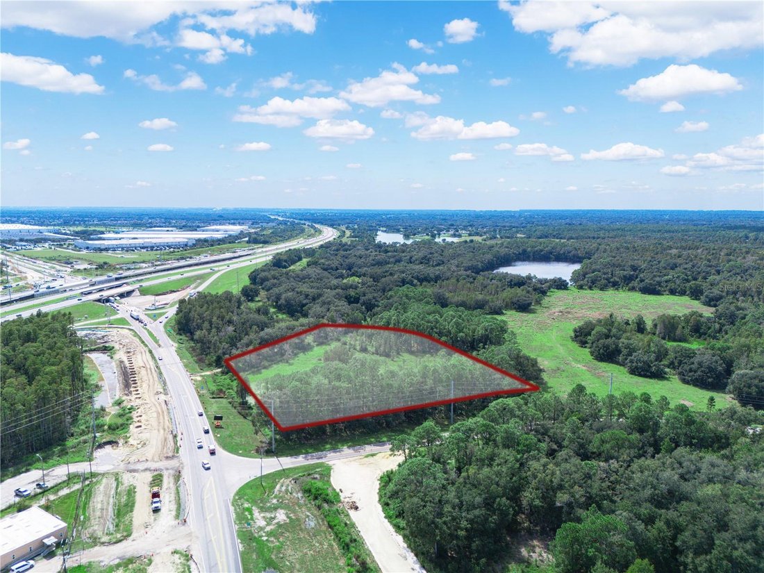 Terreno en Lakeland, Florida, Estados Unidos 2 - 19108439