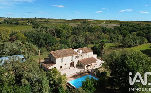 Casa en Puimisson, Occitania, Francia 1