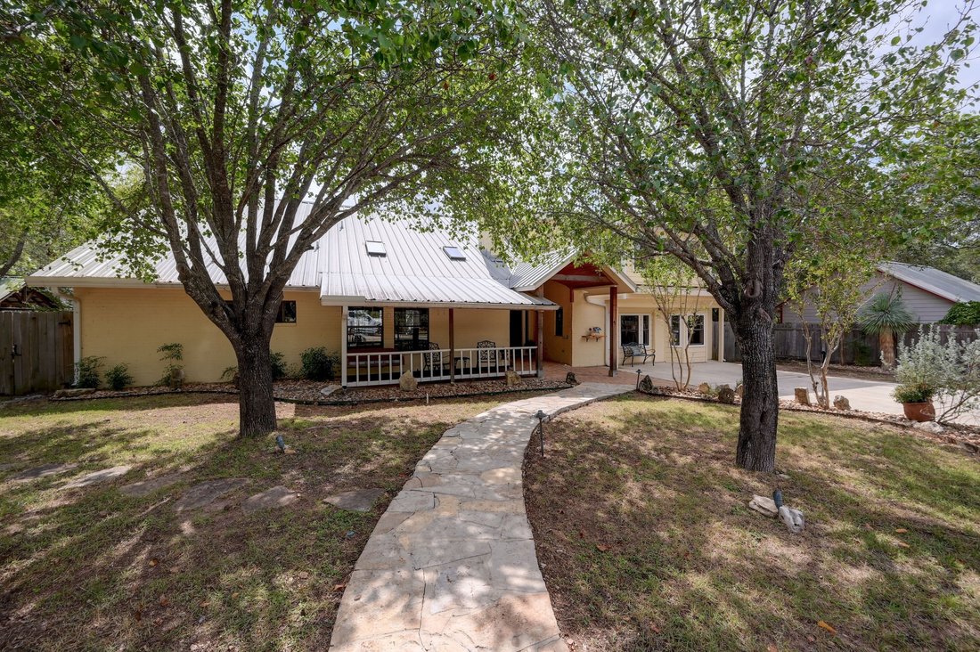 Haus in Wimberley, Texas, Vereinigte Staaten 5 - 19108965