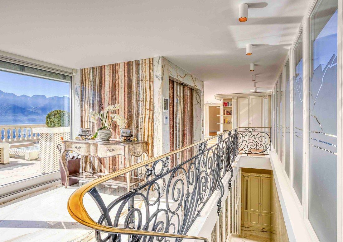 Penthouse en Veytaux, Valdia, Suiza 4 - 19106917