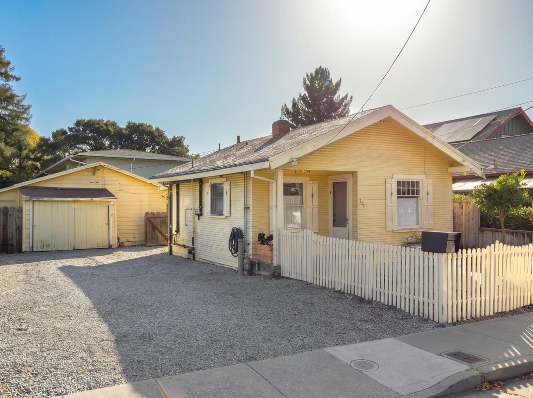 Maison à Santa Cruz, Californie, États-Unis 1 - 19107981