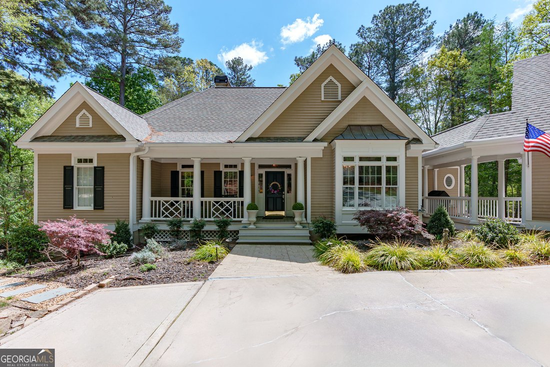 Casa a Greensboro, Georgia, Stati Uniti 2 - 19108437