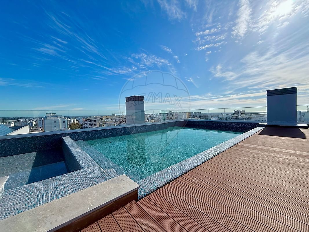 Apartment in Faro (Se e Sao Pedro), Algarve, Portugal 1 - 19108100