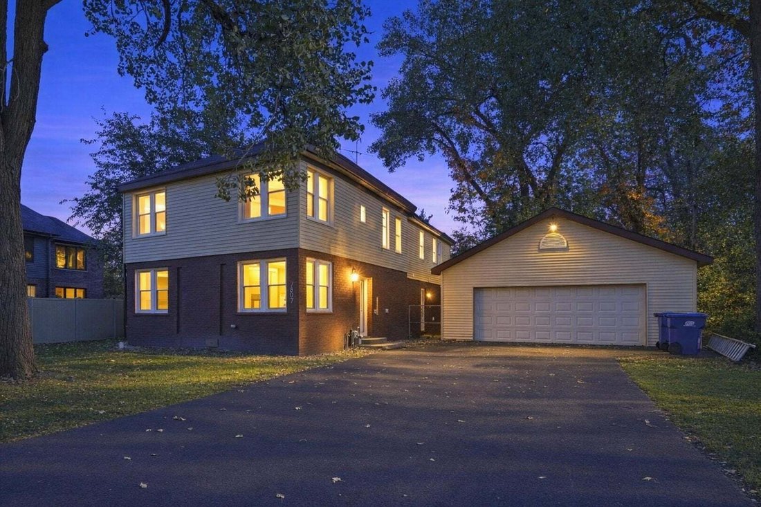 Casa en Hickory Hills, Illinois, Estados Unidos 1 - 19089984