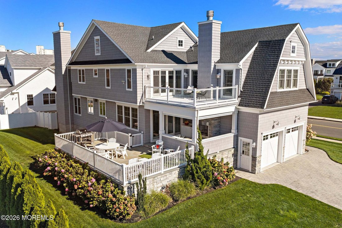 House in Monmouth Beach, New Jersey, United States 4 - 19106726