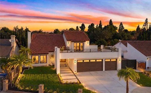 Haus in La Mirada, Kalifornien, Vereinigte Staaten 1