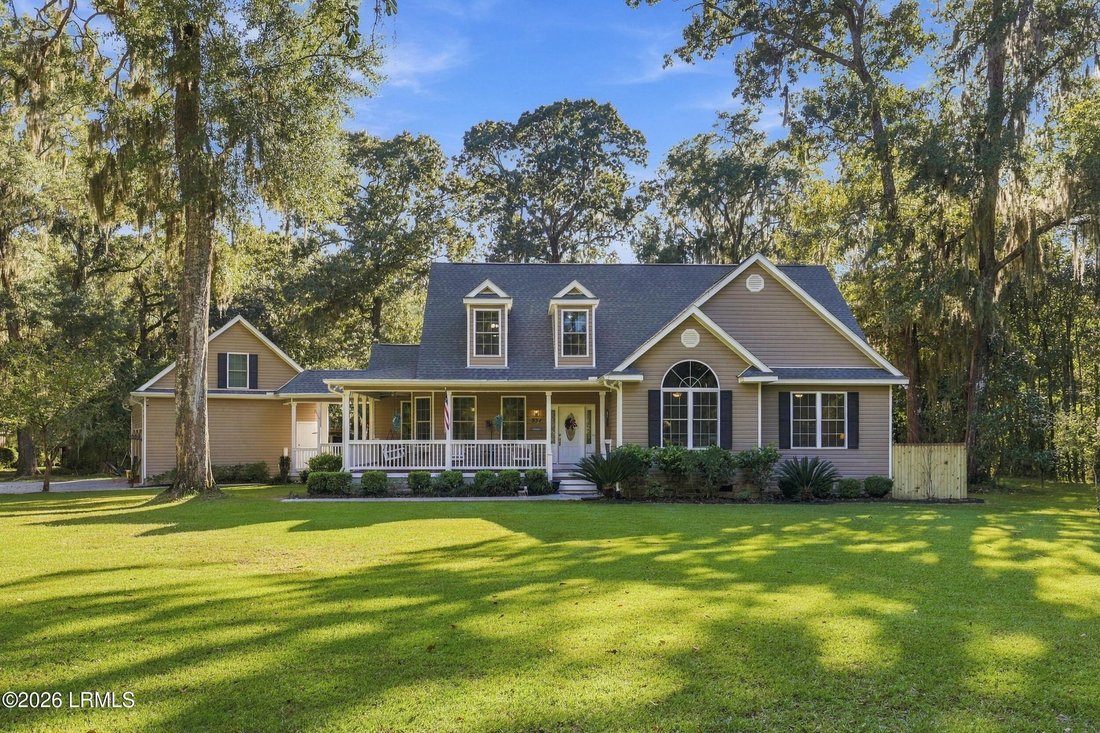 House in Hardeeville, South Carolina, United States 1 - 19108560