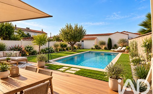 Maison à Est, Châtelaillon-Plage, France 1