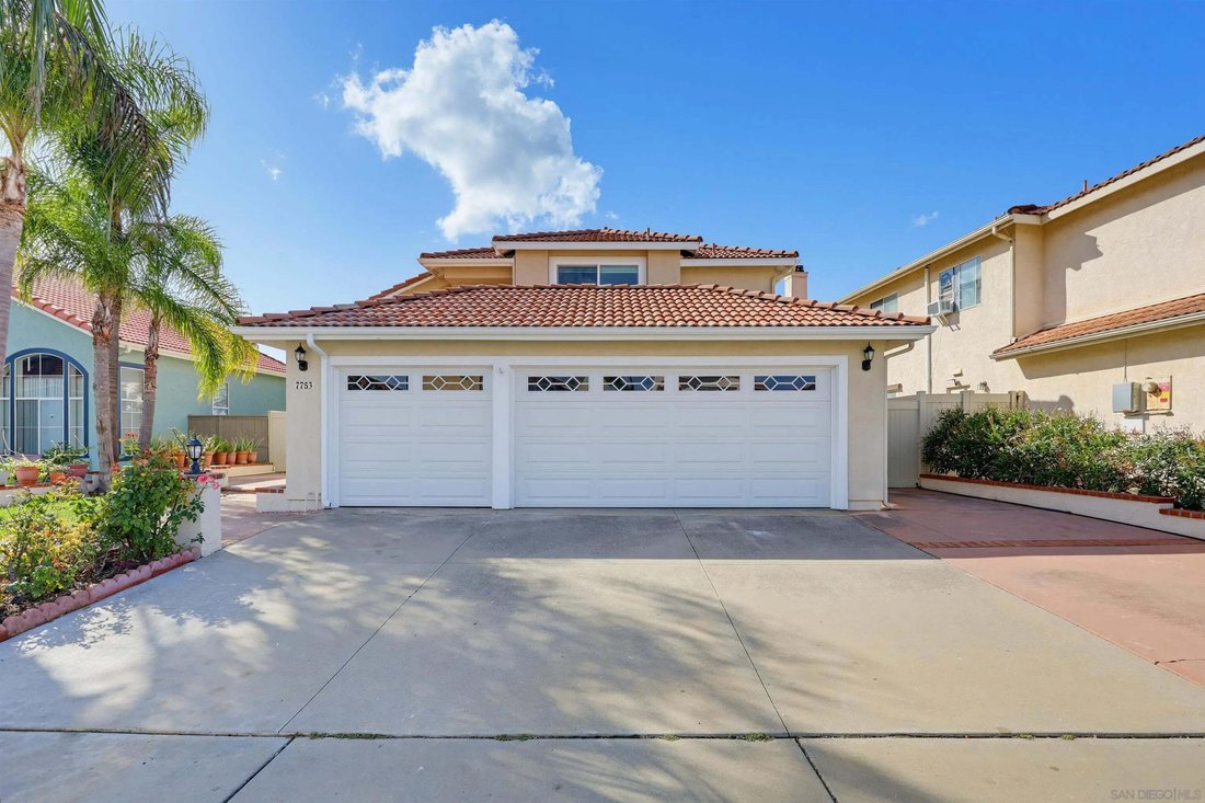 Casa en San Diego, California, Estados Unidos 2 - 19107435