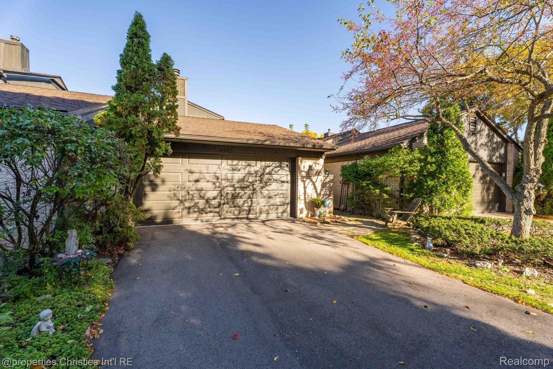 Villa in Bloomfield Hills, Michigan, United States 1 - 19108131