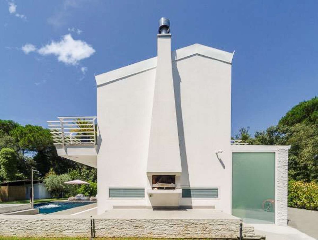 Villa in Centro, Forte dei Marmi, Tuscany 5 - 19107289