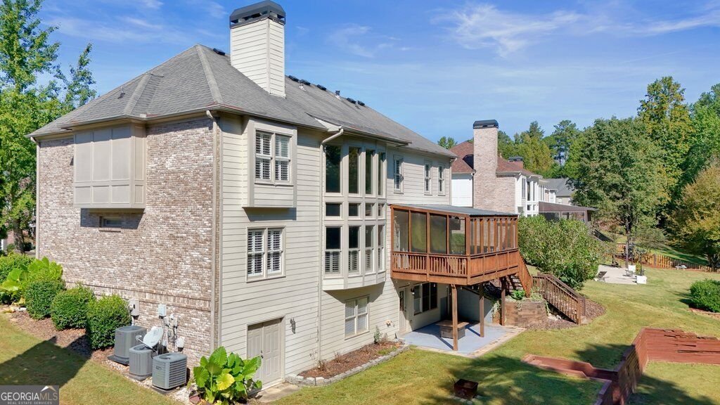 Maison à Woodstock, Géorgie, États-Unis 3 - 19107259