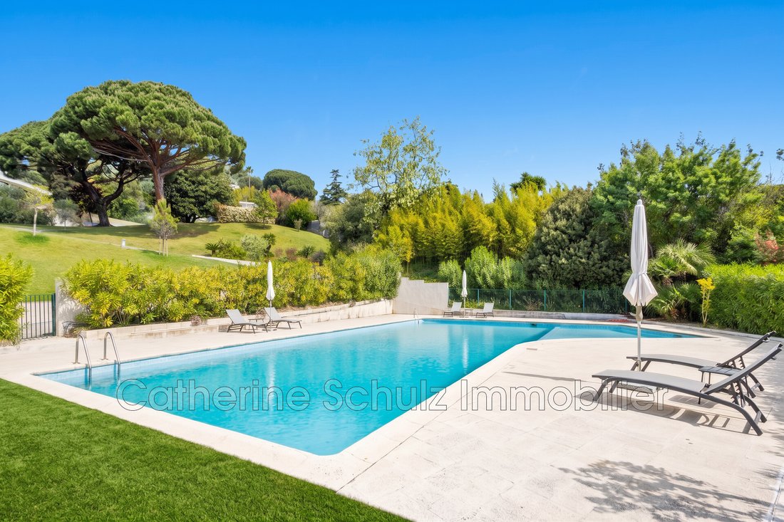 Wohnung in Cannes, Provence-Alpes-Côte d'Azur, Frankreich 1 - 19107691