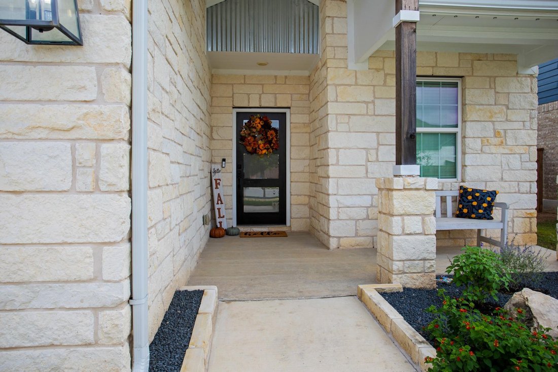 Casa en Liberty Hill, Texas, Estados Unidos 2 - 19107180