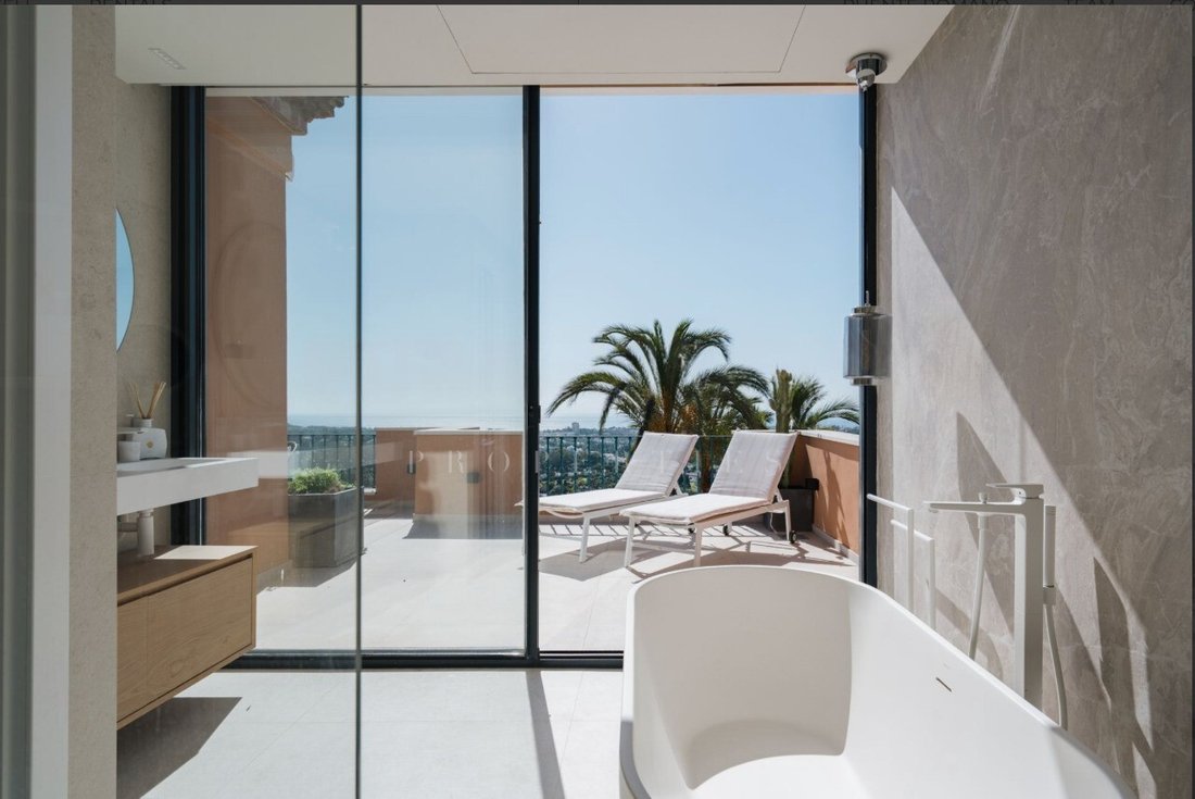 Penthouse à Nueva Andalucia, Marbella, Espagne 5 - 19108136