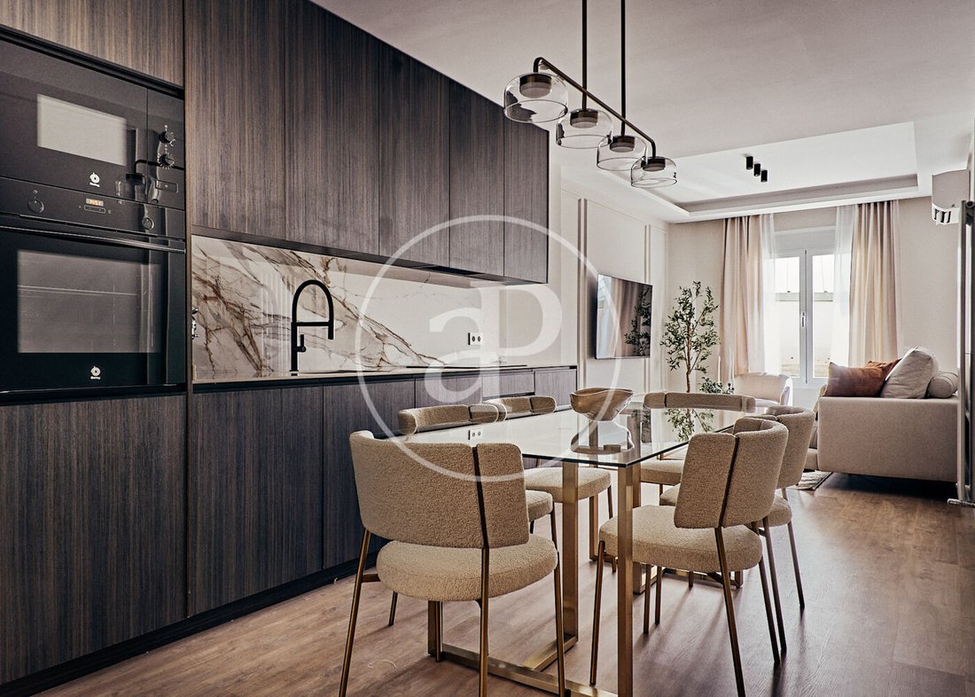 Apartment in Barrio Salamanca, Madrid, Spain 5 - 19107713