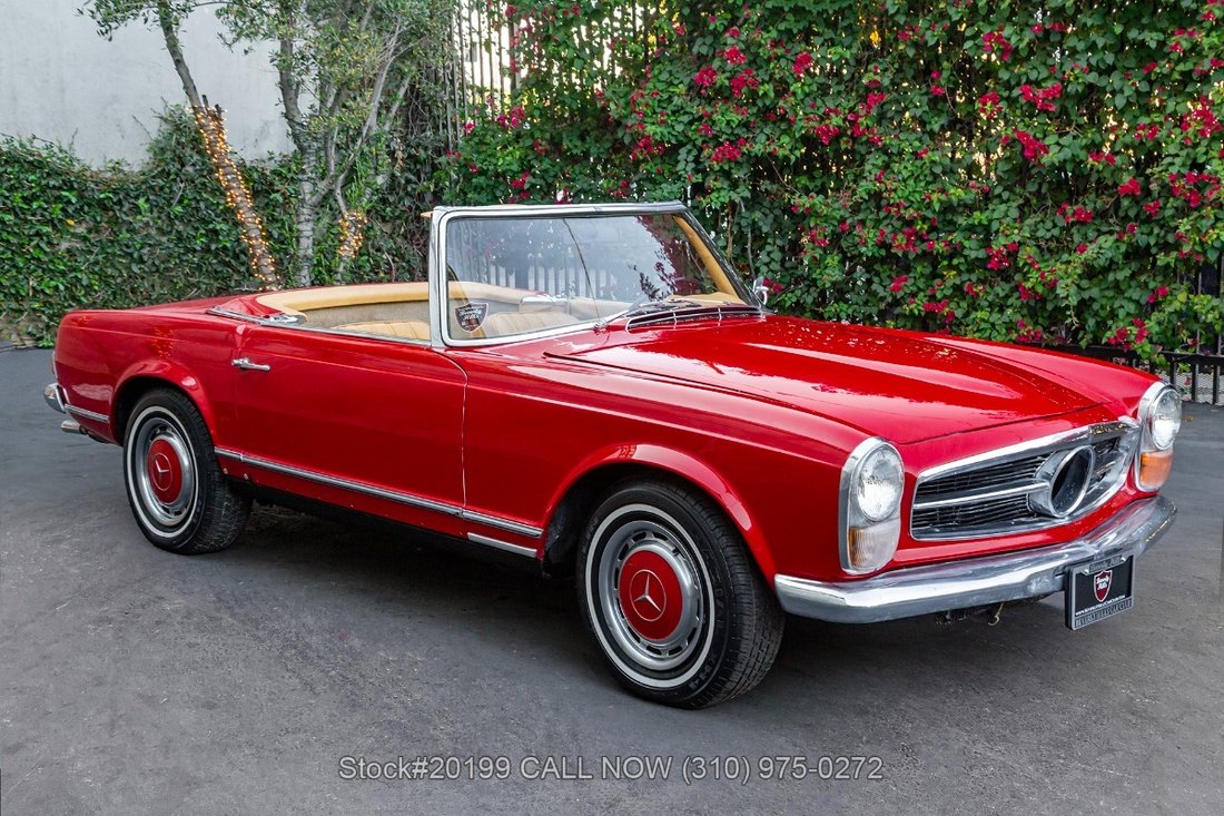 Mercedes-Benz 230SL in Los Angeles, CA 3 - 19107898