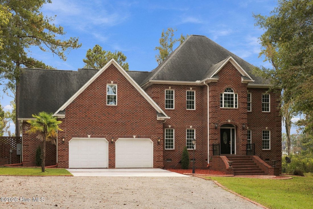 Haus in Chocowinity, North Carolina, Vereinigte Staaten 1 - 18113079