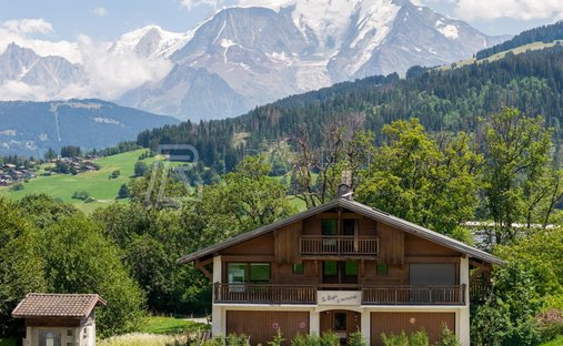 House in Combloux, Auvergne-Rhône-Alpes, France 1