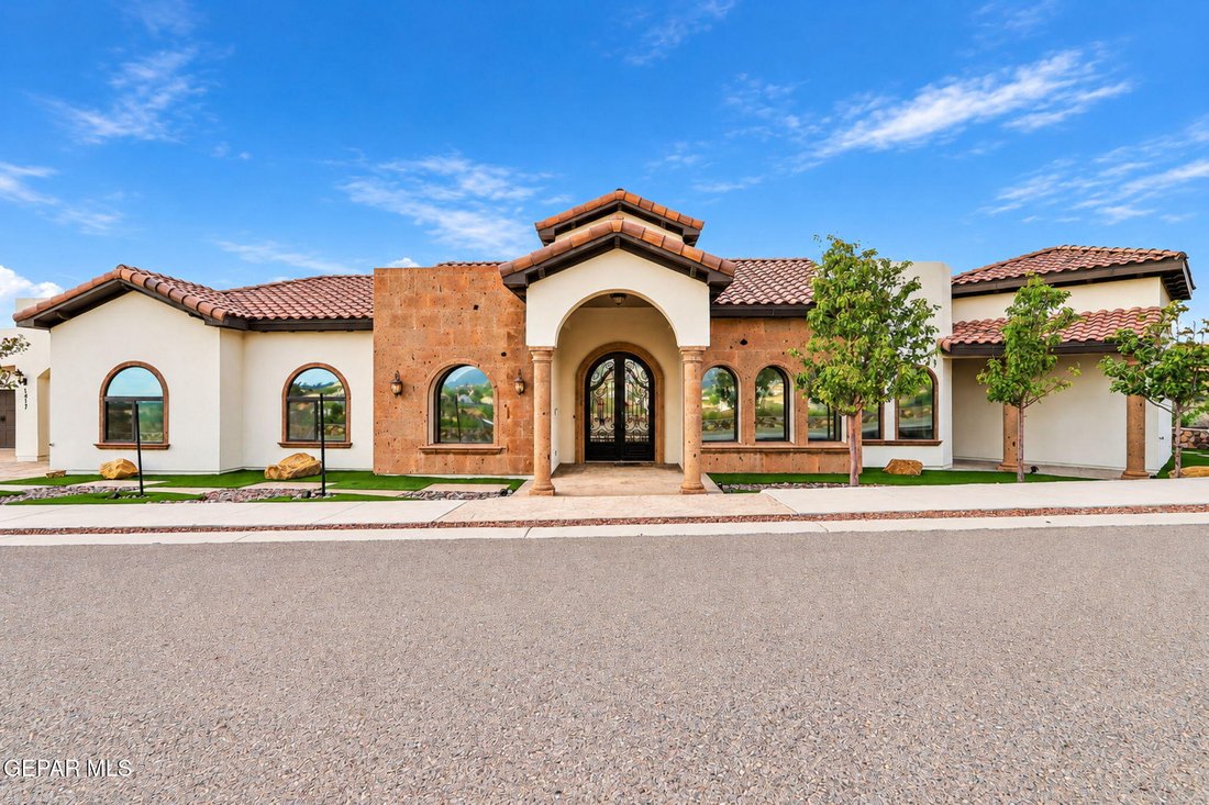 Casa a Fort Bliss, Texas, Stati Uniti 2 - 19108852