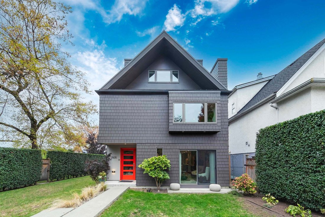 Casa en Vancouver, Columbia Británica, Canadá 1 - 19107730