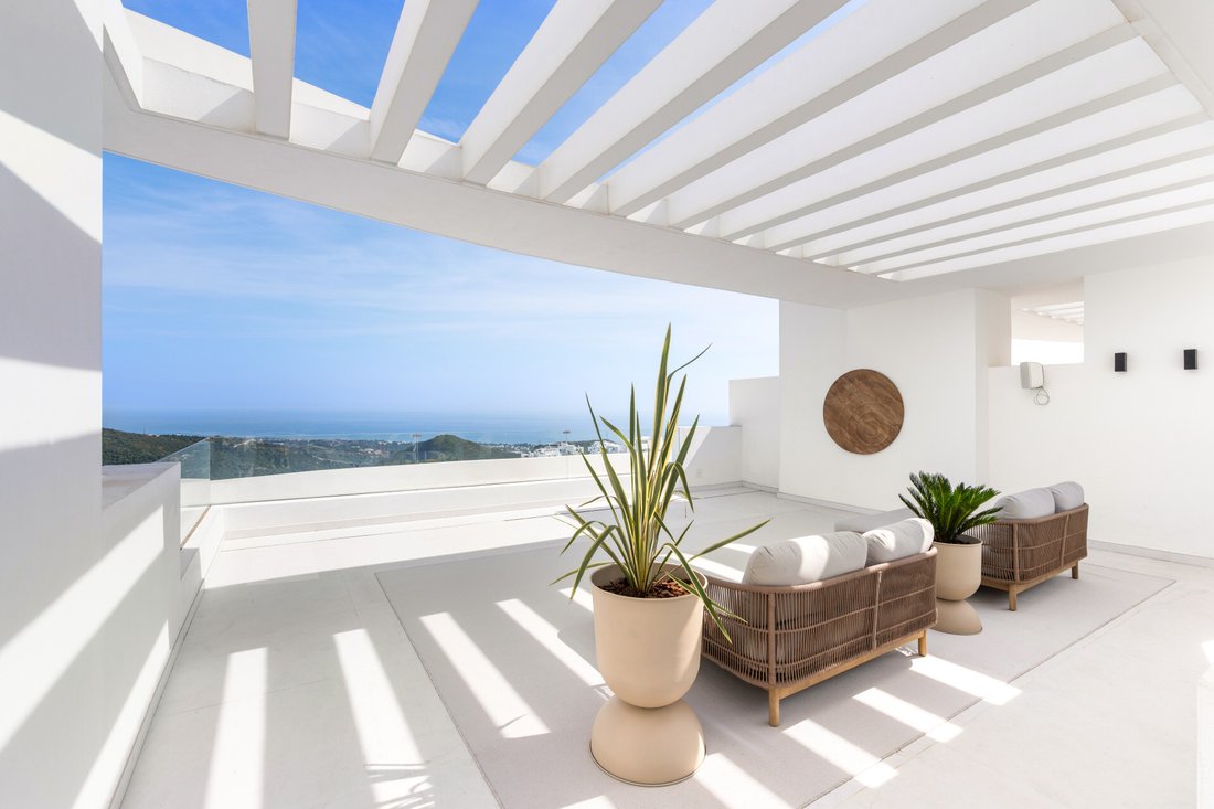 Attico a Marbella, Andalusia, Spagna 3 - 19107934