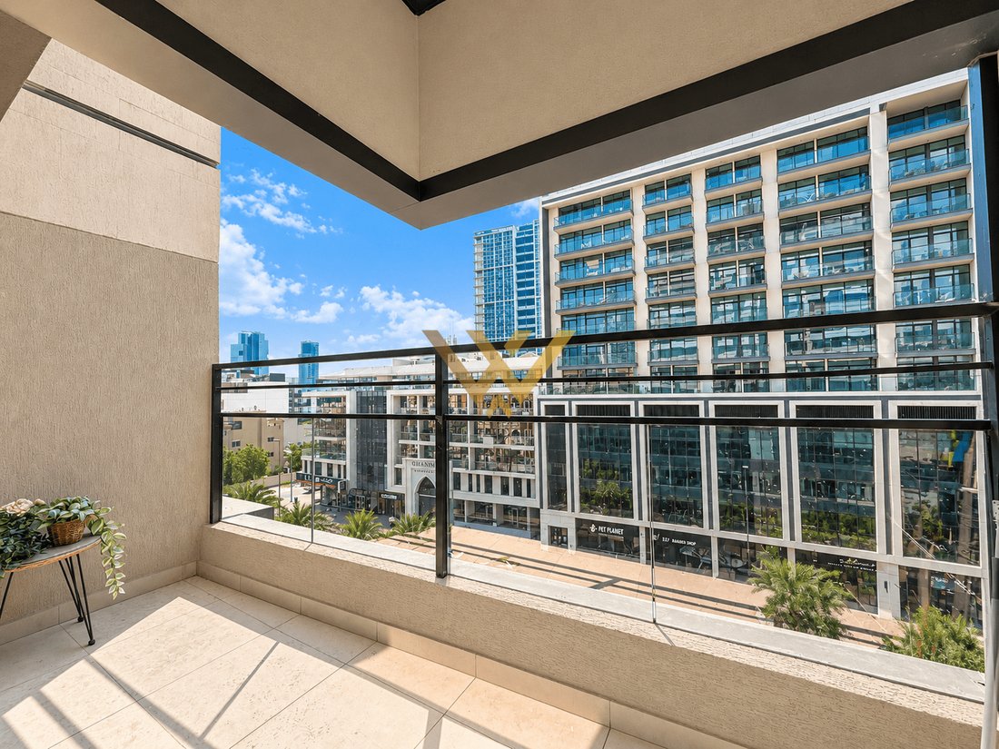 Apartment in JVC / Jumeirah Village Circle, Dubai, United Arab Emirates 2 - 19107144