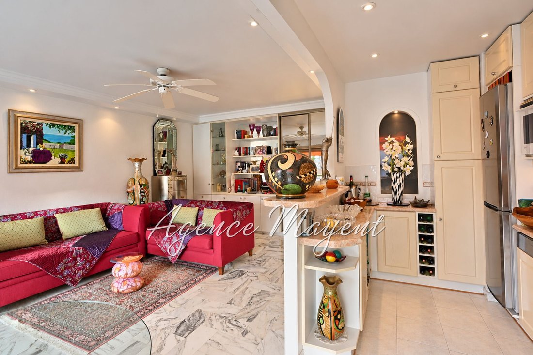 Wohnung in Cannes, Provence-Alpes-Côte d'Azur, Frankreich 1 - 19107644