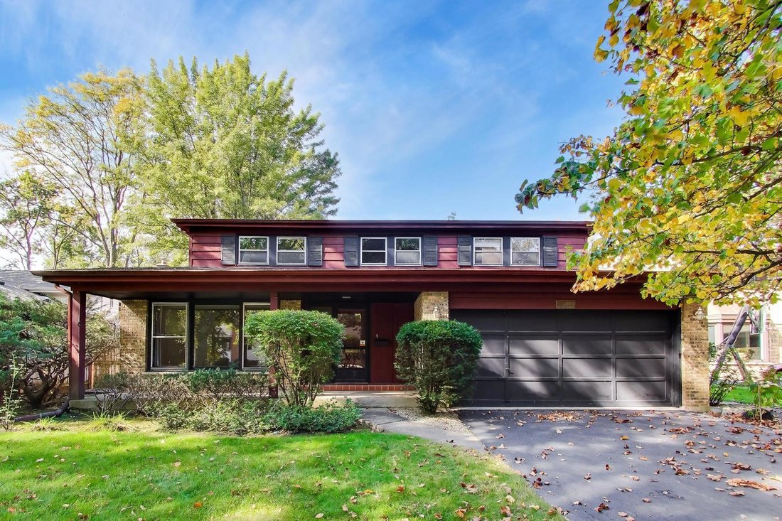 Casa a Glenview, Illinois, Stati Uniti 1 - 19108020