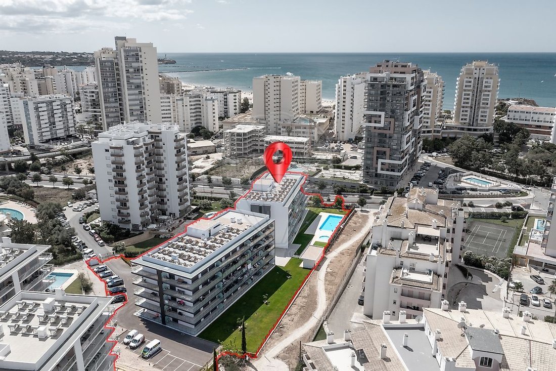Apartamento en Portimão, Algarve, Portugal 2 - 19107986
