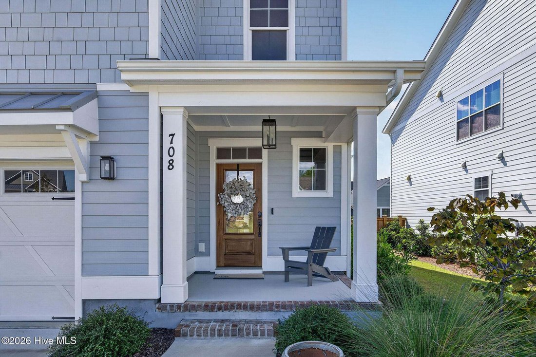 Casa a Wilmington, Carolina del Nord, Stati Uniti 2 - 19107367