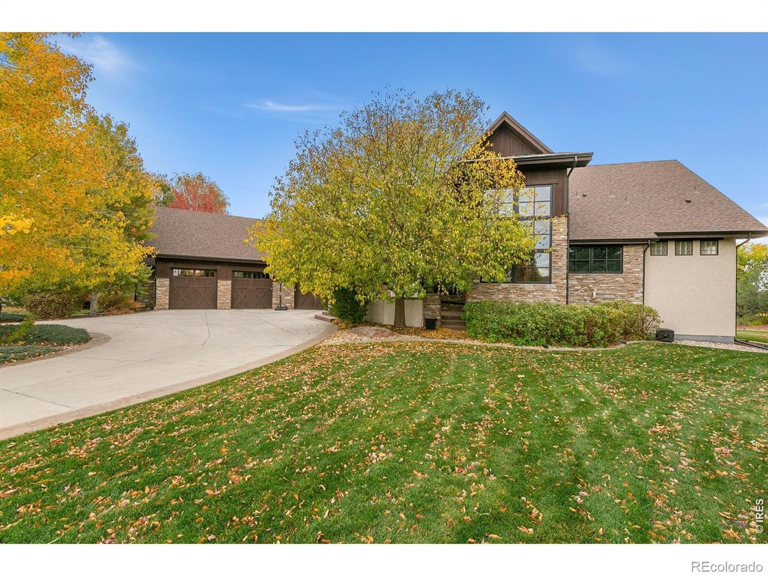 Casa a Fort Collins, Colorado, Stati Uniti 2 - 19106990