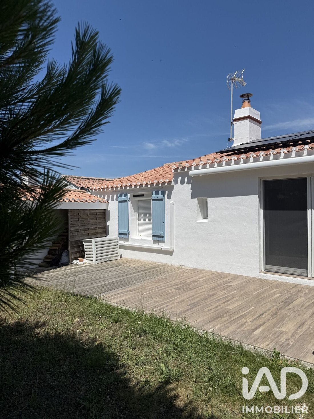 Haus in L'Épine, Pays de la Loire, Frankreich 1 - 19109175