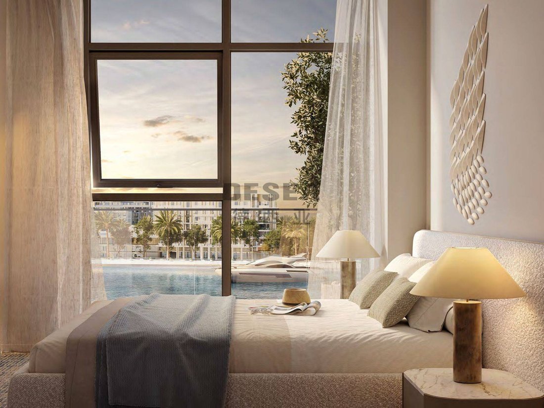 Apartment in Al Mina / Dubai Maritime City, Dubai, United Arab Emirates 2 - 19107199